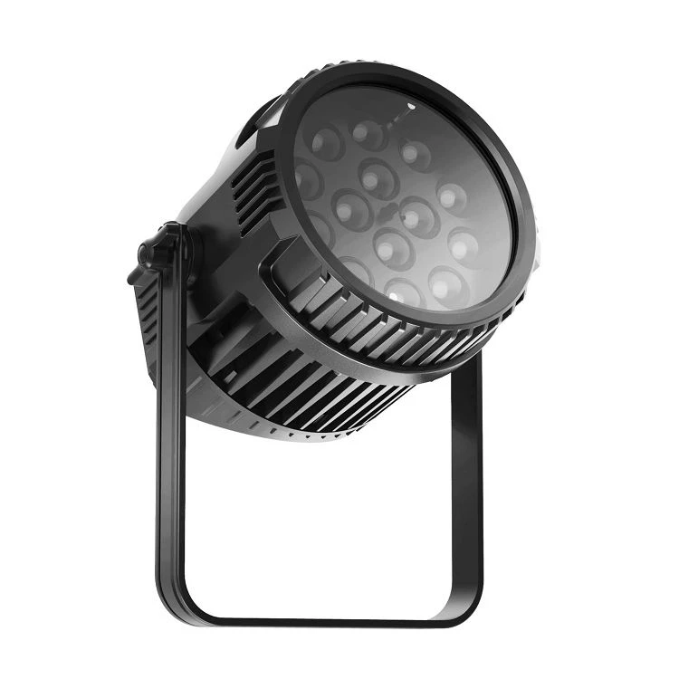 Par Can LED dal dŵr