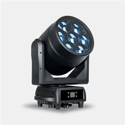 Gosodiad Golchi Pen Symudol LED